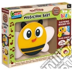 Lisciani: Montessori - Wood Musichini Bee giochi
