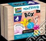 Lisciani: Montessori - Box Smell giochi
