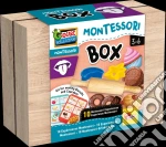 Lisciani: Montessori - Box Taste giochi