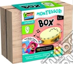 Lisciani: Montessori - Box Hearing giochi
