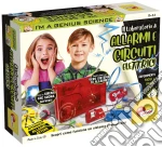 Lisciani: Piccolo Genio - Laboratorio Di Circuiti Elettrici giochi