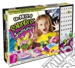 Lisciani: Piccolo Genio - Un Mese Di Sorprese Scientifiche (Pink) giochi