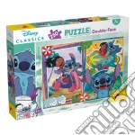 Disney: Lisciani - Lilo & Stitch Puzzle Double-Face Plus 250 Pz giochi