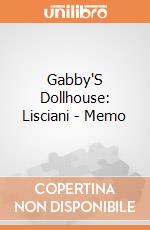 Gabby'S Dollhouse: Lisciani - Memo gioco