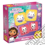 Gabby'S Dollhouse: Lisciani - Memo giochi