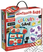 Lisciani: Montessori - Baby Colour Game giochi