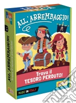 Lisciani: Ludoteca - Le Carte Dei Bambini All'Arrembaggio giochi