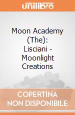 Moon Academy (The): Lisciani - Moonlight Creations gioco
