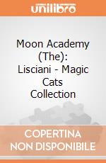 Moon Academy (The): Lisciani - Magic Cats Collection gioco