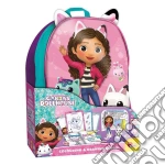 Lisciani: Gabby'S Dollhouse Zainetto Coloring And Drawing School giochi