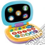 Lisciani: Carotina Baby Laptop giochi