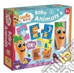 Lisciani: Carotina Baby Penna Parlante Baby Animals giochi
