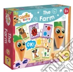 Lisciani: Carotina Baby Penna Parlante The Farm giochi