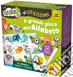 Lisciani: Carotina Gli Utilissimi Il Grande Gioco Dell'Alfabeto giochi