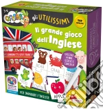 Lisciani: Carotina Gli Utilissimi Il Grande Gioco Dell'Inglese giochi