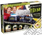 Lisciani: I'M A Genius Il Super Laboratorio Dei Treni giochi