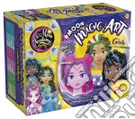 Lisciani: The Moon Academy Moon Magic Art - Girls giochi