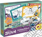 Lisciani: Stitch Drawing School giochi