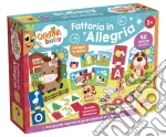 Lisciani: Carotina Baby Fattoria In Allegria giochi