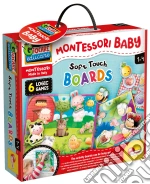 Lisciani: Montessori Baby My Activities giochi