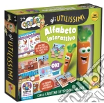 Lisciani: Carotina Penna Parlante Gli Utilissimi Alfabeto Interattivo giochi