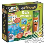 Lisciani: Carotina Penna Parlante Gli Utilissimi Quiz Interattivi giochi