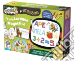 Lisciani: Carotina Gli Utilissimi Lavagna Magnetica Educativa giochi