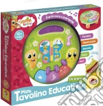 Lisciani: Carotina - Mini Tavolino Educativo Animali giochi