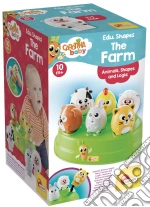 Lisciani: Carotina - Edu Shapes - The Farm giochi