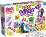 Lisciani: Slumi Science - 100 Slime giochi