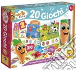 Lisciani: Carotina Baby - Penna Parlante 20 Giochi Educativi giochi