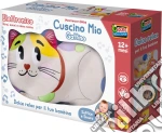 Lisciani: Montessori Baby - Cuscino Mio - Gattino giochi