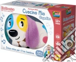 Lisciani: Montessori Baby - Cuscino Mio - Cagnolino giochi