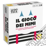 Lisciani: Ludoteca Pocket - Il Gioco Dei Mimi giochi