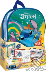 Disney: Lisciani - Lilo & Stitch - Stitch Colouring And Drawing Pop Up In A Backpack giochi