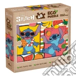 Disney: Lisciani - Eco-Puzzle Mini Df 48 Stitch giochi