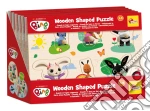 Bing: Lisciani - Wooden Shaped Puzzle Maxi giochi