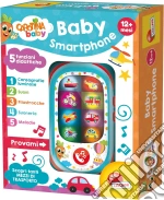 Lisciani: Carotina - Baby Smartphone Led giochi