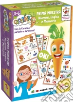 Carotina Prima Maestra Bimbo Basic giochi