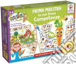Carotina Prima Maestra Le Mie Prime Competenze giochi