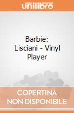 Barbie: Lisciani - Vinyl Player giochi