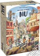 Lisciani: Gli Ultimi Giorni Di Mu gioco