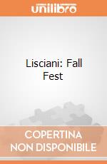Lisciani: Fall Fest giochi