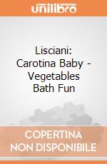 Lisciani: Carotina Baby - Vegetables Bath Fun giochi