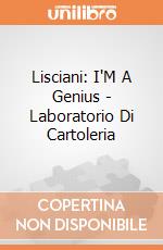 Lisciani: I'M A Genius - Laboratorio Di Cartoleria giochi