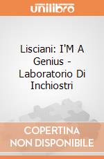 Lisciani: I'M A Genius - Laboratorio Di Inchiostri giochi
