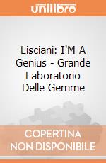 Lisciani: I'M A Genius - Grande Laboratorio Delle Gemme giochi