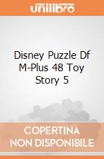 Disney Puzzle Df M-Plus 48 Toy Story 5 giochi