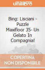 Bing: Lisciani - Puzzle Maxifloor 35- Un Gelato In Compagnia! giochi