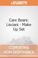 Care Bears: Lisciani - Make Up Set giochi